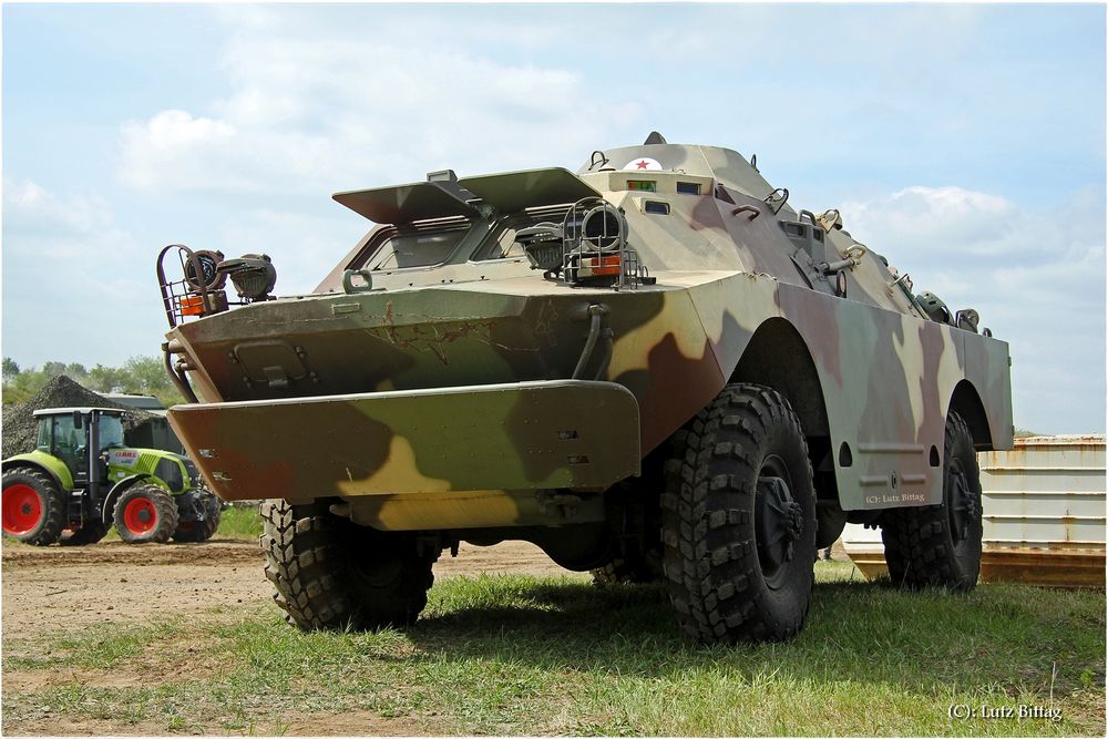 SPW40 Foto & Bild fotos, oldtimer, deutschland Bilder auf