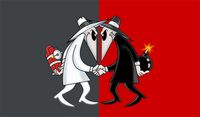 Spy vs Spy