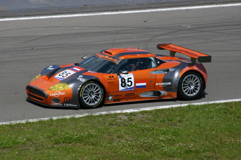 Spyker