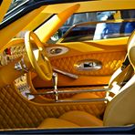 SPYKER CLOSEUP