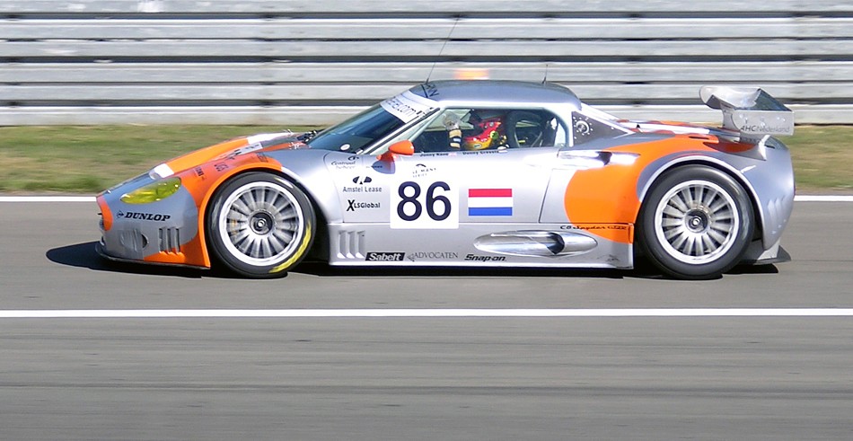 Spyker LMES 2006