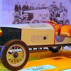 SPYKER Race Car 1903 first four wheel drive car