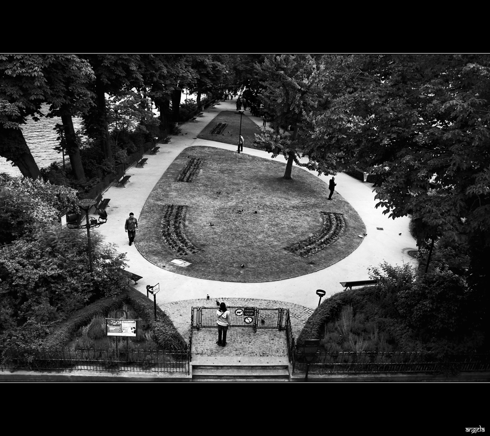 Square du Vert-Galant