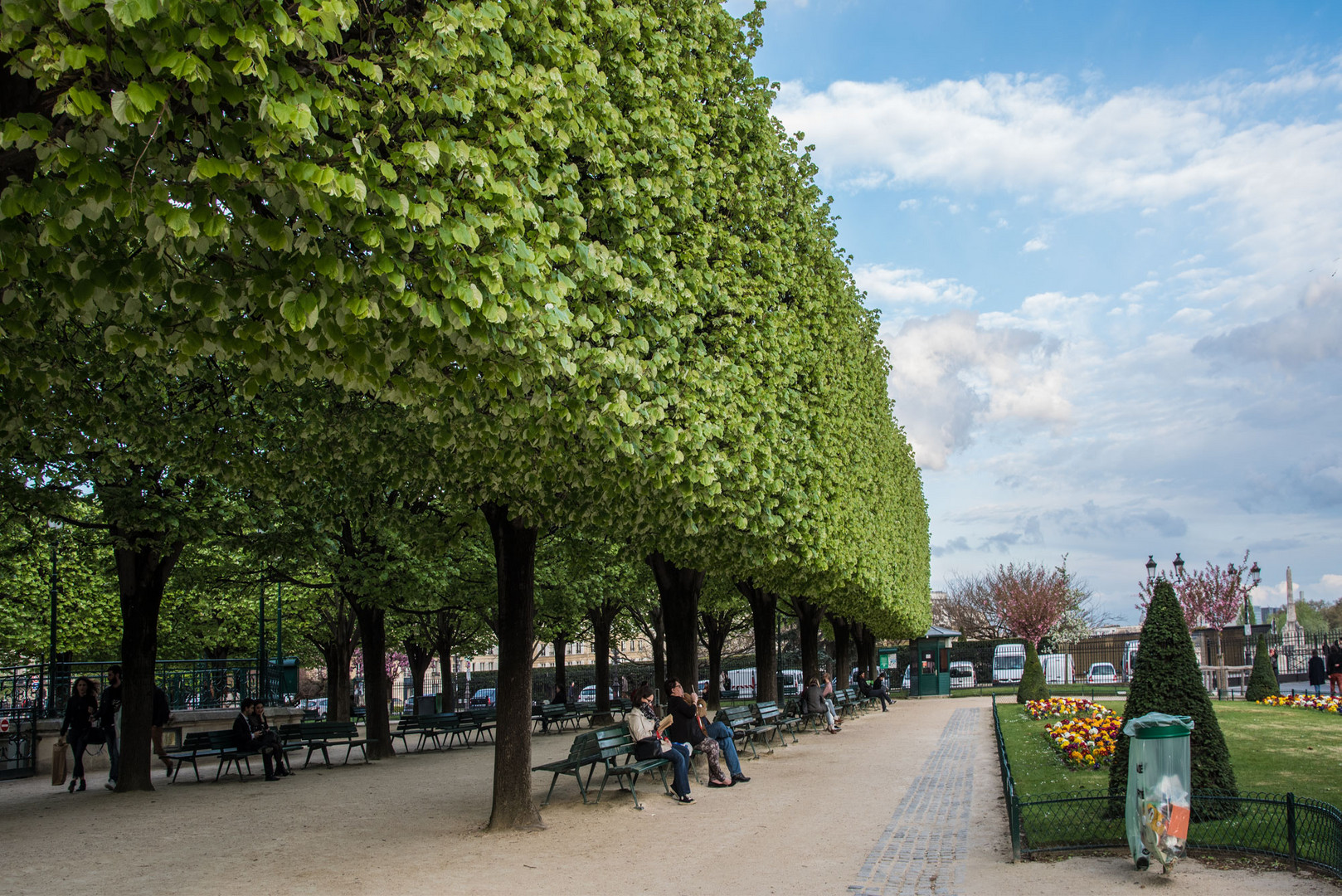 Square Jean Paul II