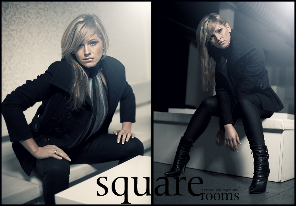 square rooms