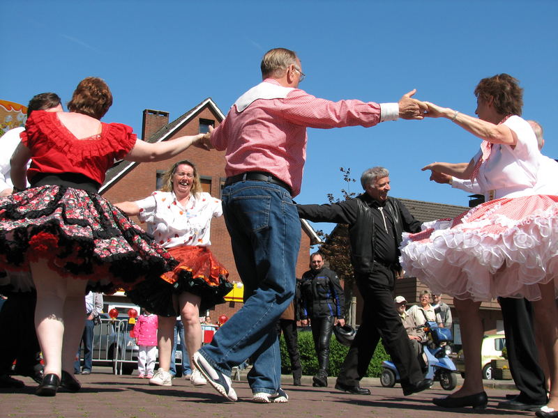 Squaredance in Bookholzberg