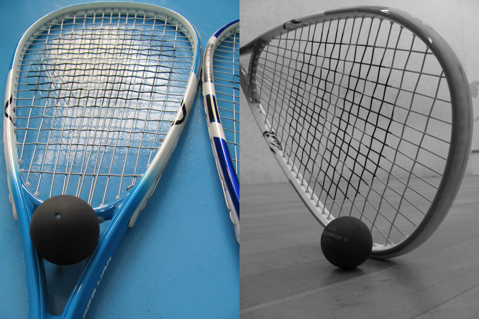 squash racquet