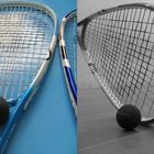 squash racquet