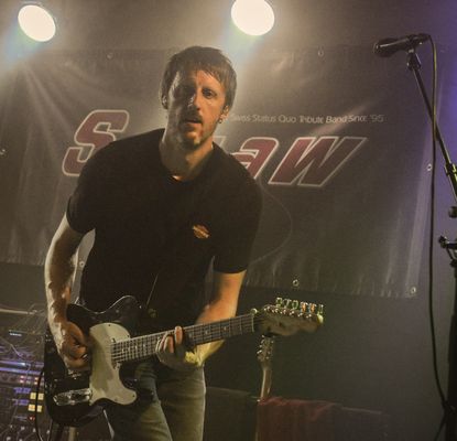 SQUAW Coverband Von Status Quo