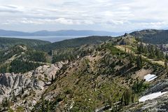 Squaw Valley Peak