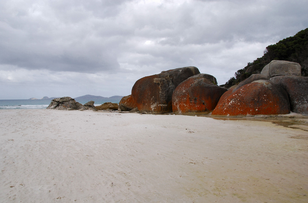 Squeaky Beach