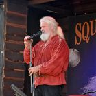 Squeezebox-Teddy beim Piraten-Open-Air in Grevesmühlen