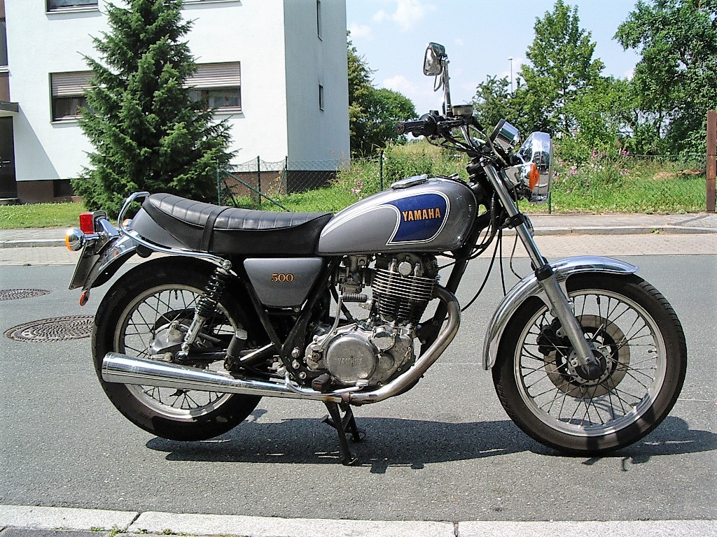 SR 500