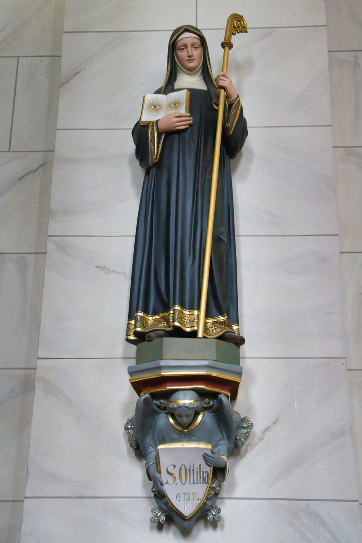 Sr. Ottilia in St. Servatuius Kaltenborn