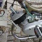 SR2 - Moped von Simson aus Suhl/Thür.