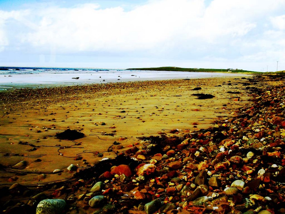 Sraigh beach