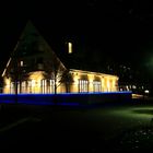 Srandhotel in Dranske auf der Insel Rügen