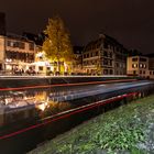 Sraßburg an einem lauen Oktoberabend 2013