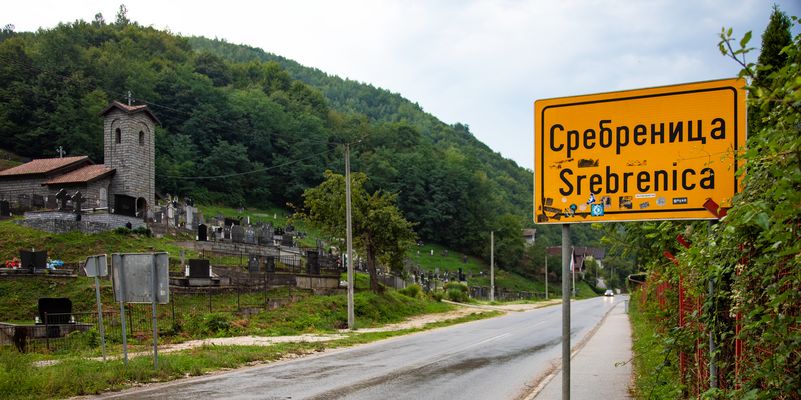 Srebrenica