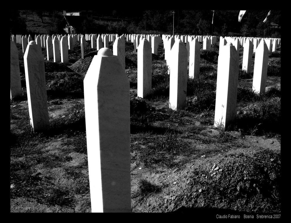 srebrenica