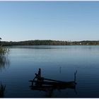 Sredniesee bei Pidun in Masuren