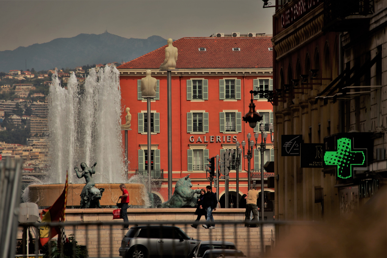 Sreets of Nice-Nizza  8