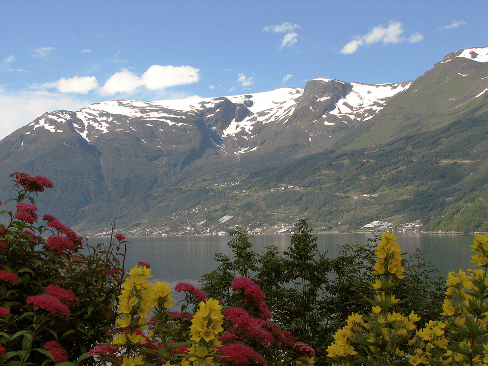 Sørfjord bei Odda