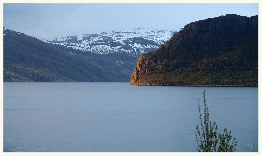 Sørfjorden...