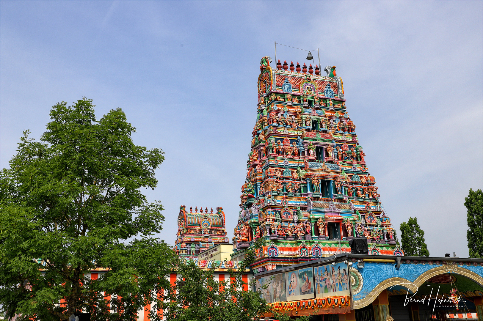 Sri-Kamadchi-Ampal-Tempel  .....