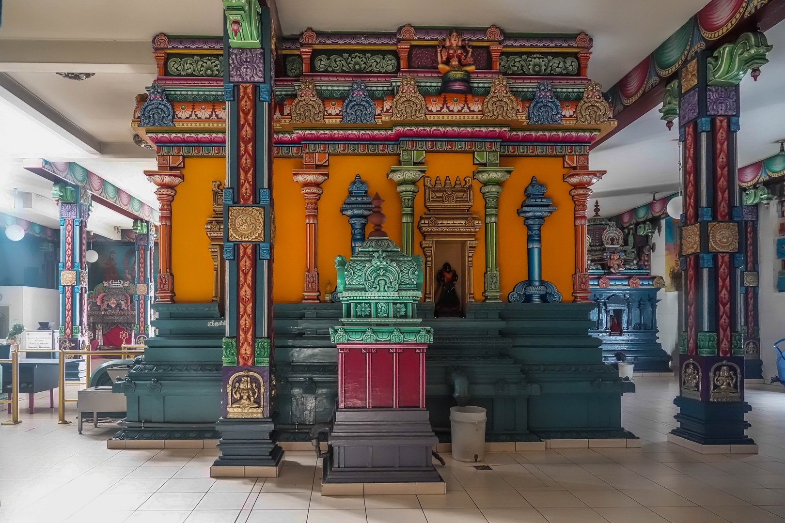 Sri Kamadchi Ampal Tempel Hamm-Uentrop (09)