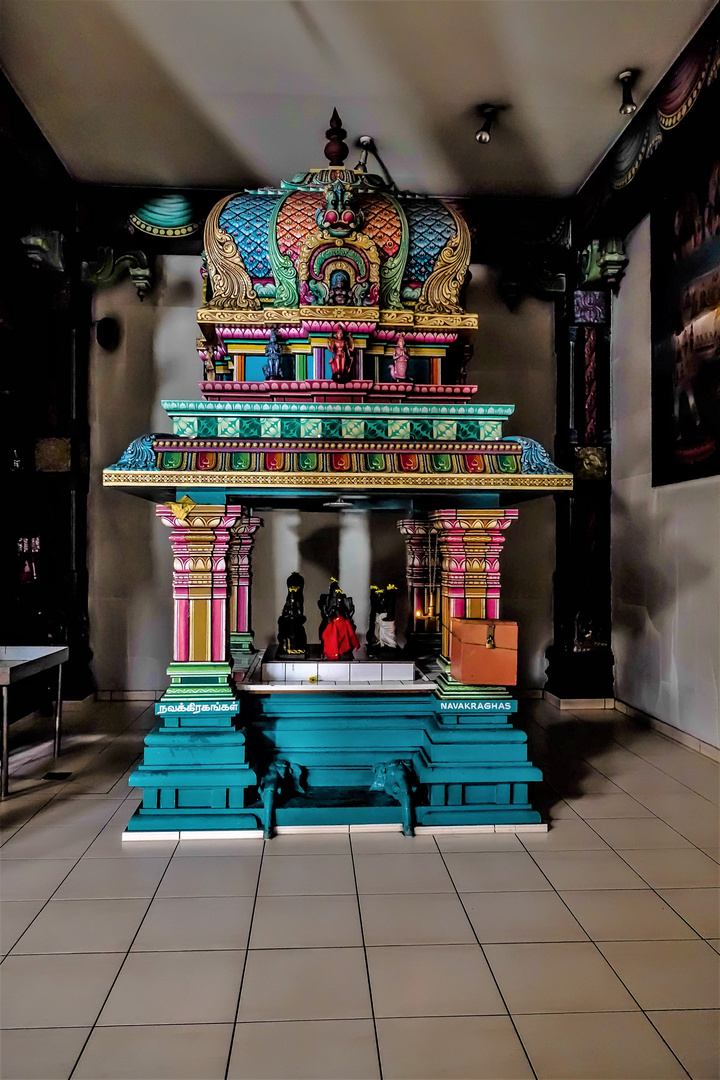 Sri Kamadchi Ampal Tempel Hamm-Uentrop (11)