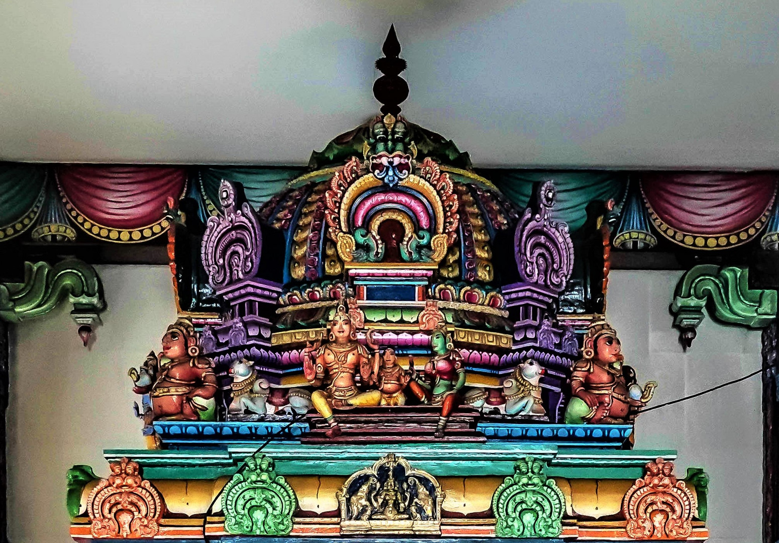 Sri Kamadchi Ampal Tempel Hamm-Uentrop (13)