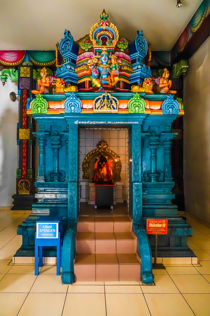 Sri Kamadchi Ampal Tempel Hamm-Uentrop (14)