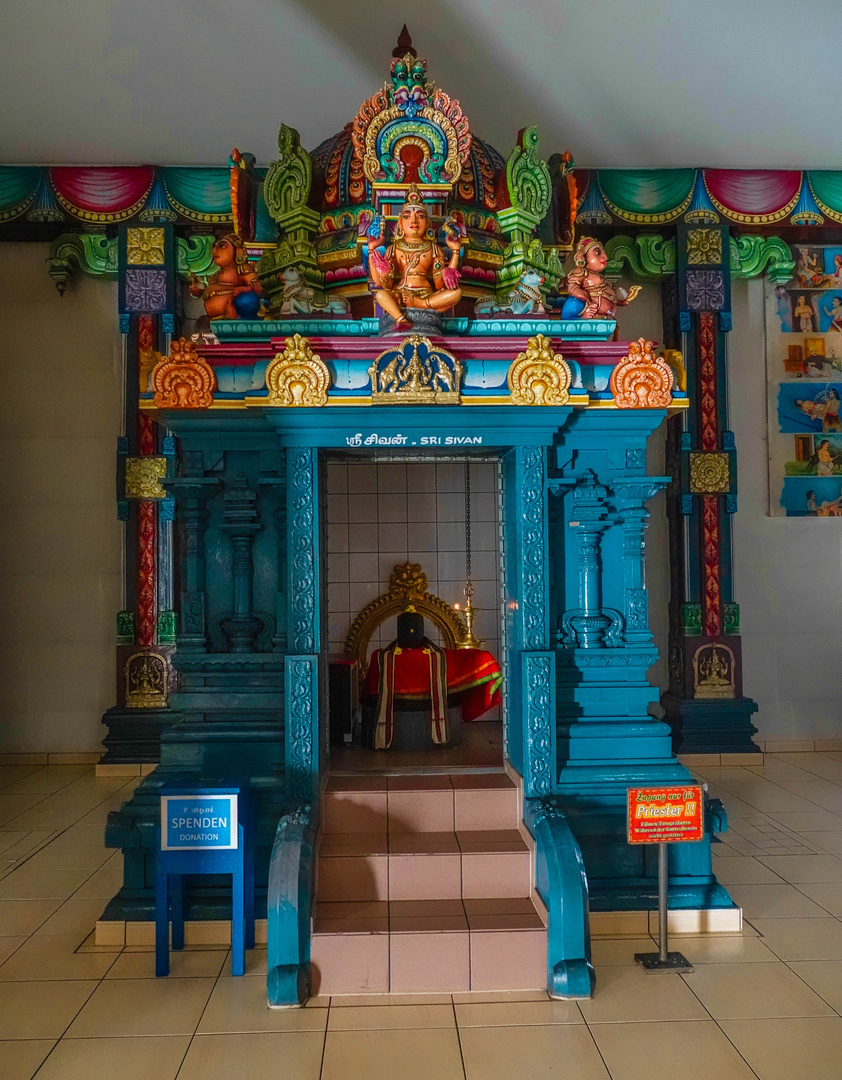 Sri Kamadchi Ampal Tempel Hamm-Uentrop (17)
