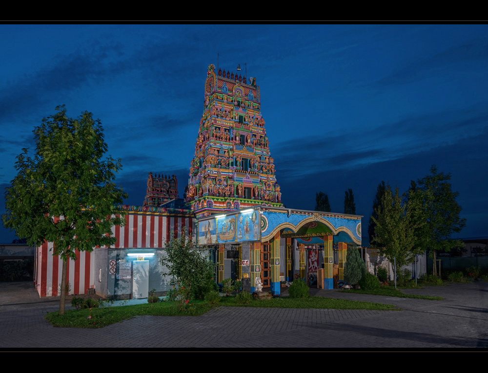 Sri Kamadchi Ampal Tempel I