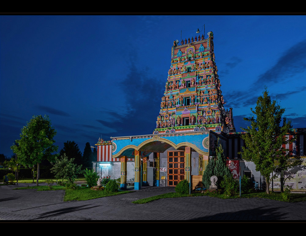 Sri Kamadchi Ampal Tempel II