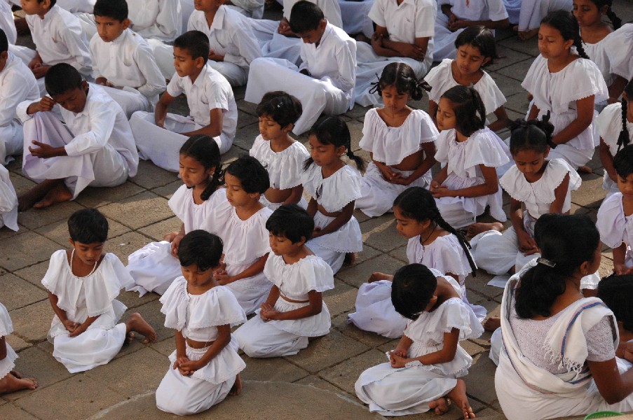 Sri Lanka (2011), Sonntagsschule II