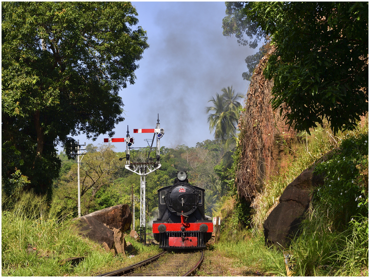 Sri Lanka 2018