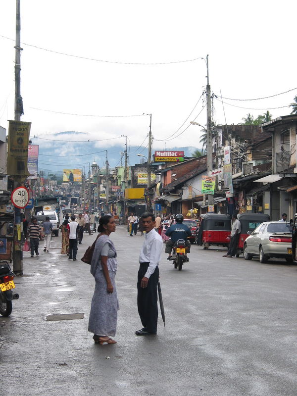 sri lanka