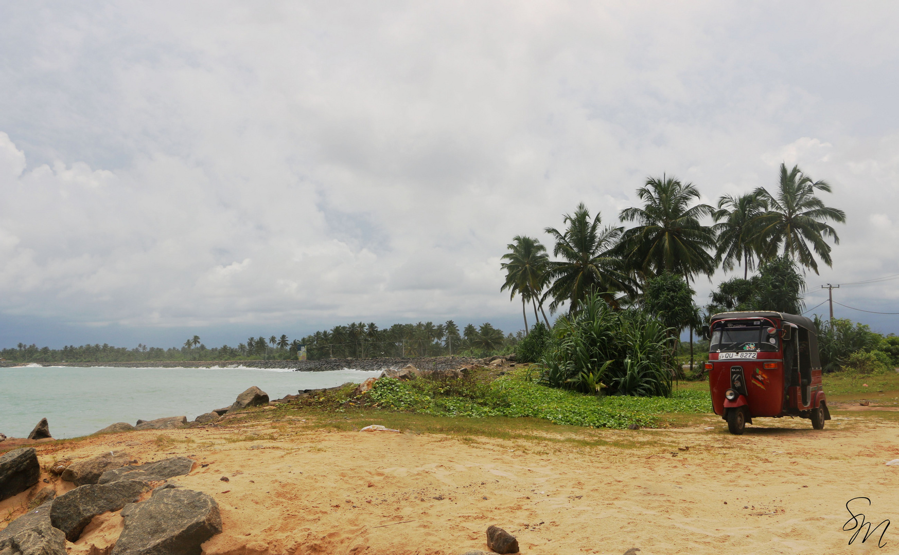 Sri Lanka.