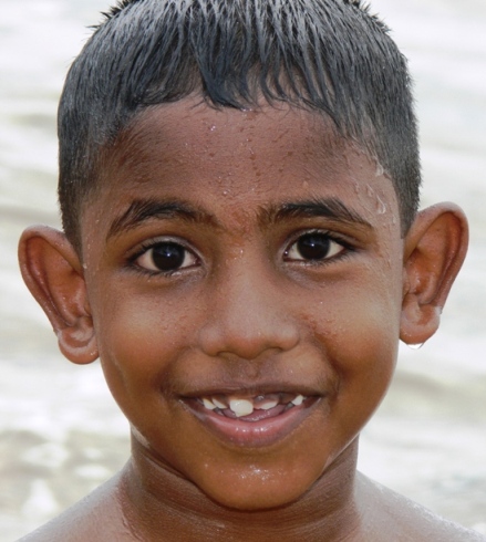 Sri Lanka Boy