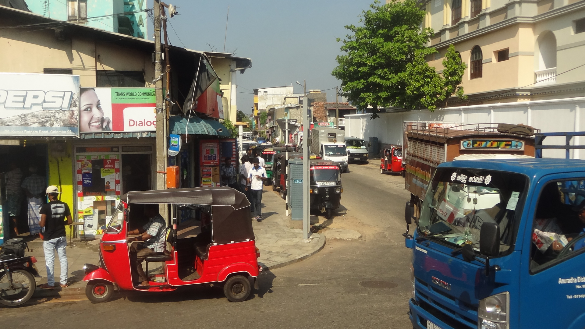 Sri Lanka Colombo