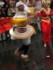 Sri Lanka Dancer