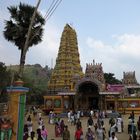 SRI LANKA - Hindu-Tempel