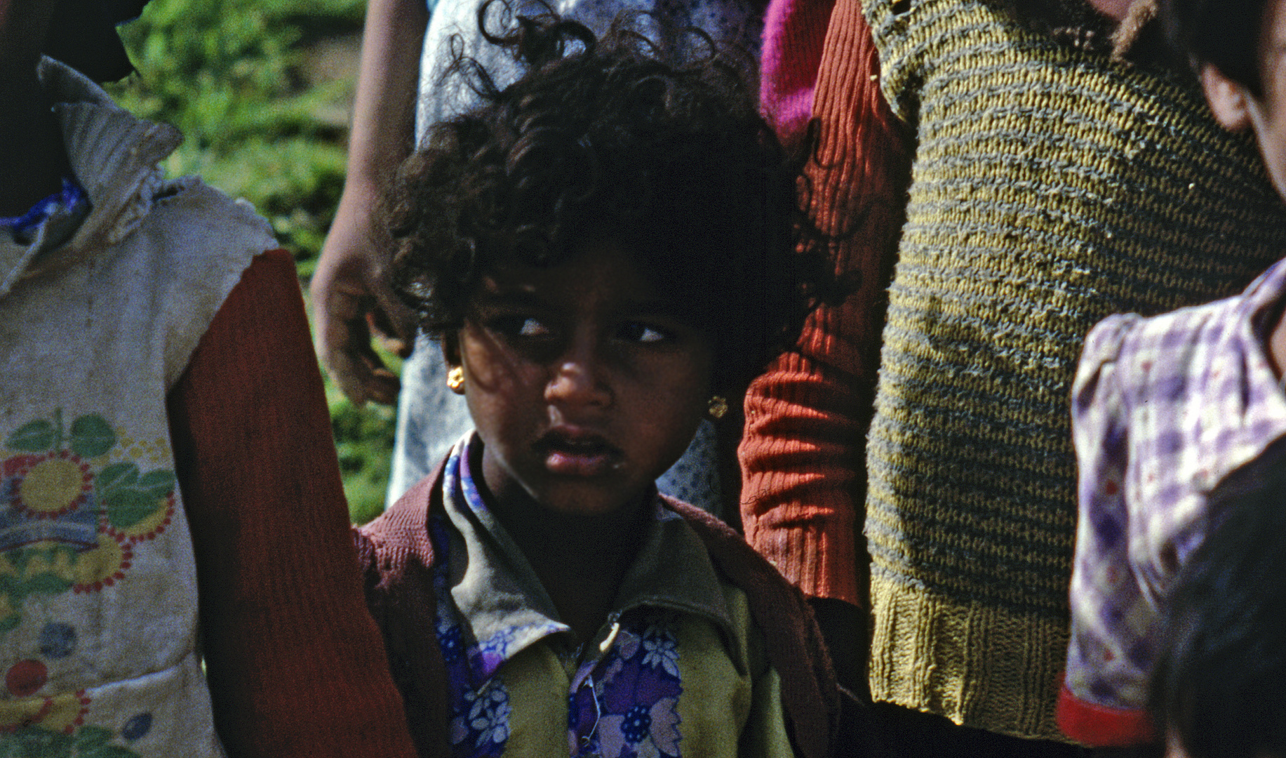 Sri Lanka: In einem einsamen Dorf bei den Teepflückern