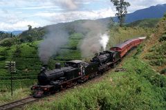 Sri Lanka : Kandy - Nanu Oya