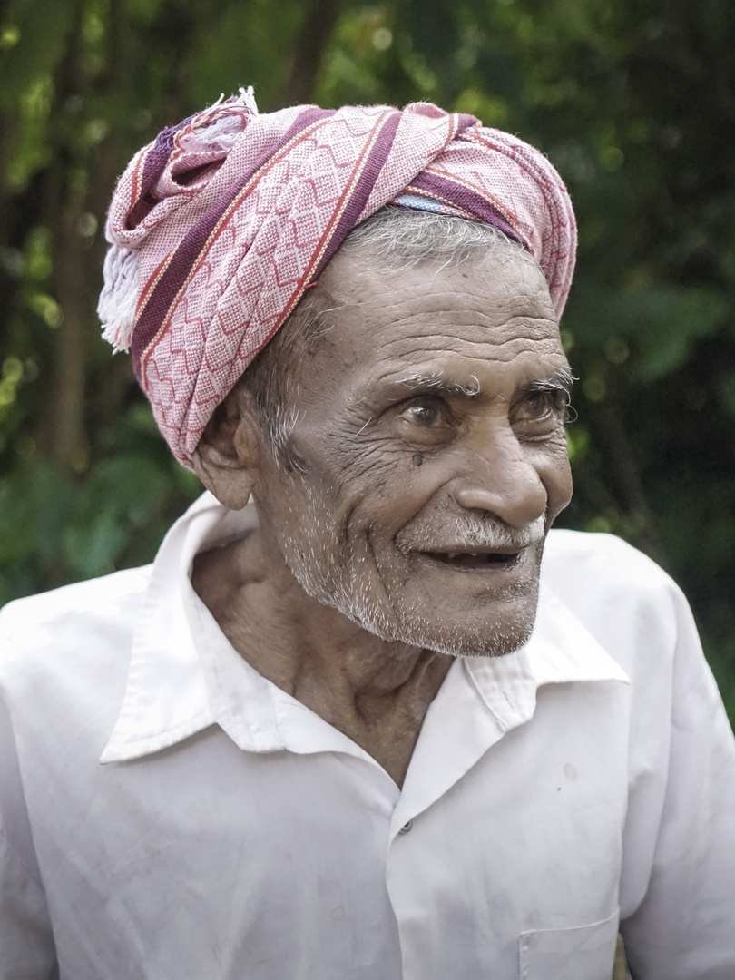 Sri Lanka Man