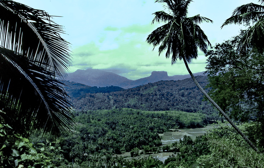 Sri Lanka: Road to Kandy