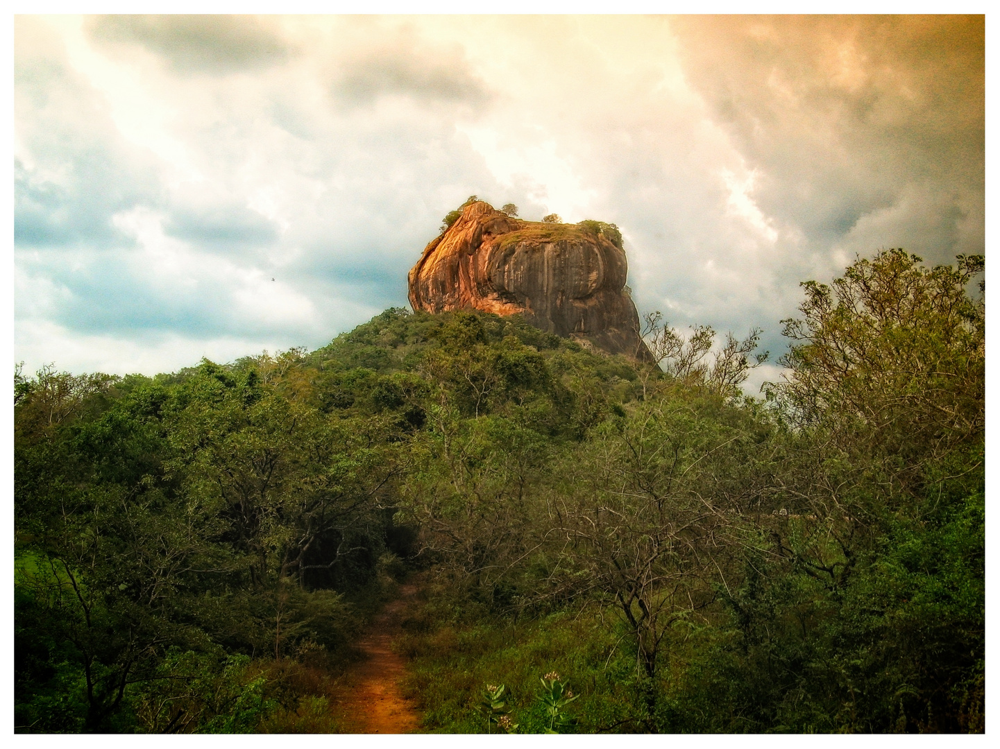 Sri Lanka Sigiriya