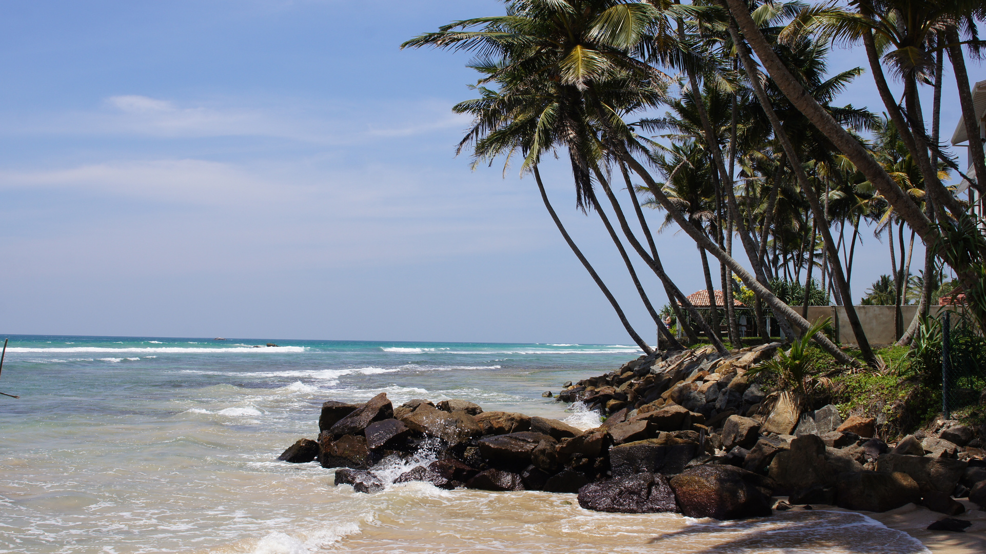 Sri Lanka Strand